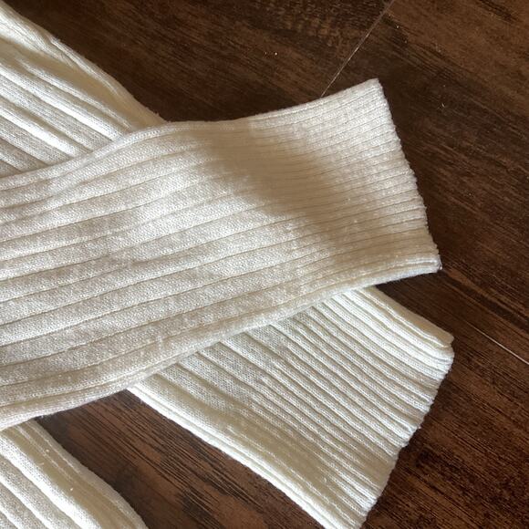 Ribbed Knit Sweater Top - Picture 7 of 7